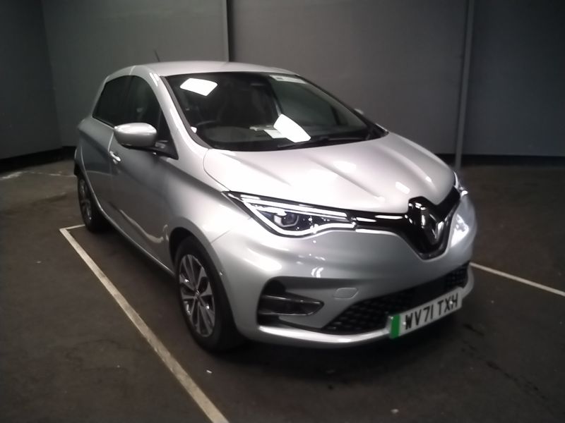 BMW I3S — 0cc