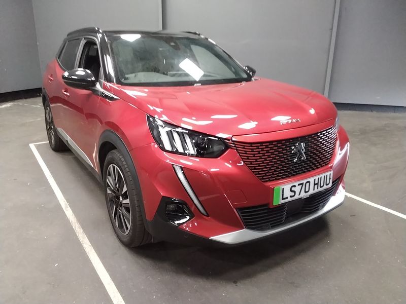 BMW I3S — 0cc
