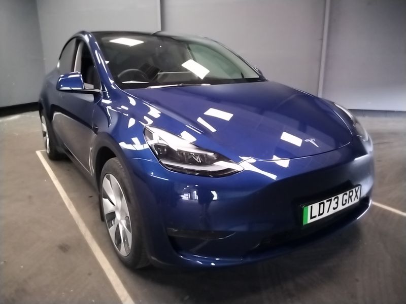 BMW I3S — 0cc