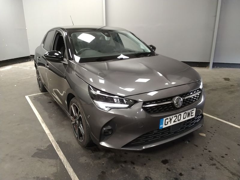BMW I3S — 0cc