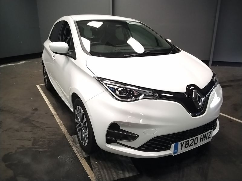 BMW I3S — 0cc