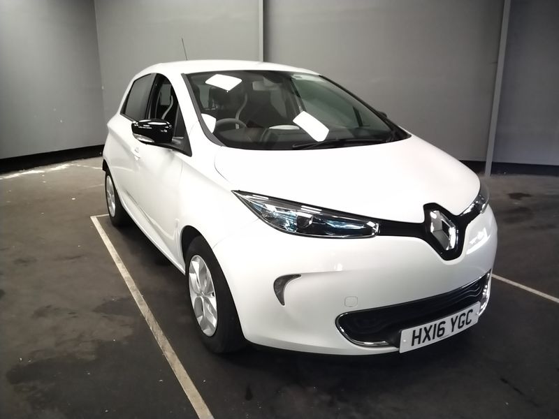 BMW I3S — 0cc