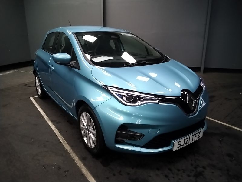BMW I3S — 0cc