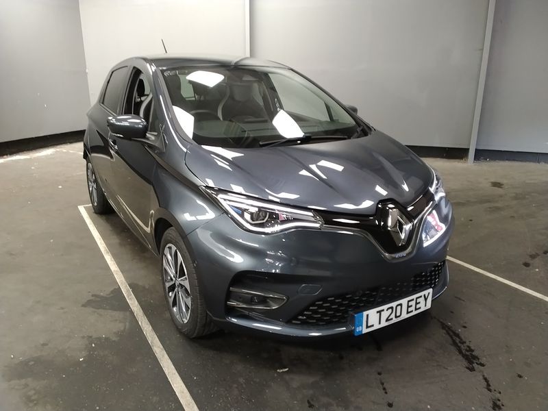 BMW I3S — 0cc