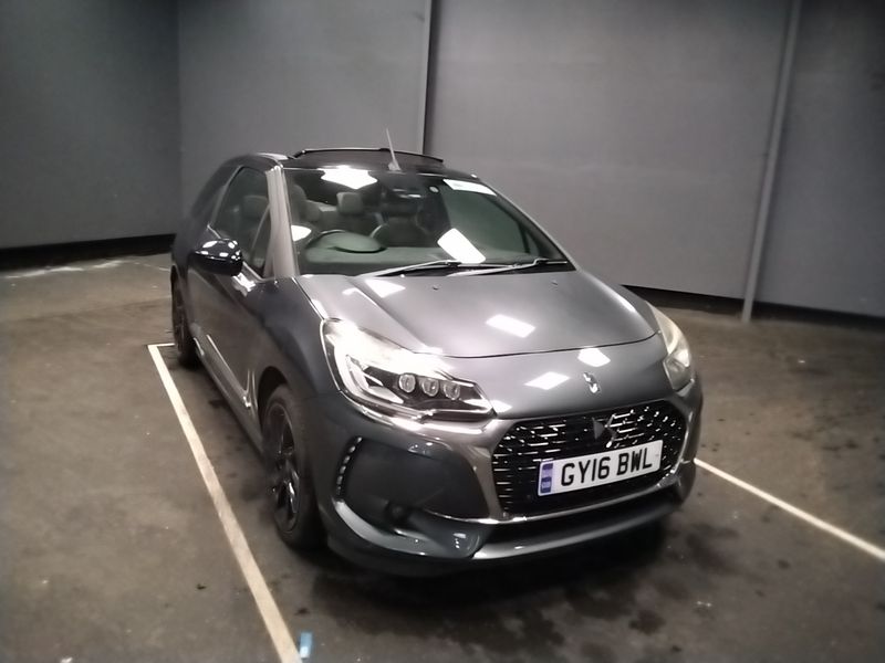 BMW I3S — 0cc