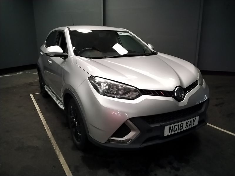 BMW I3S — 0cc