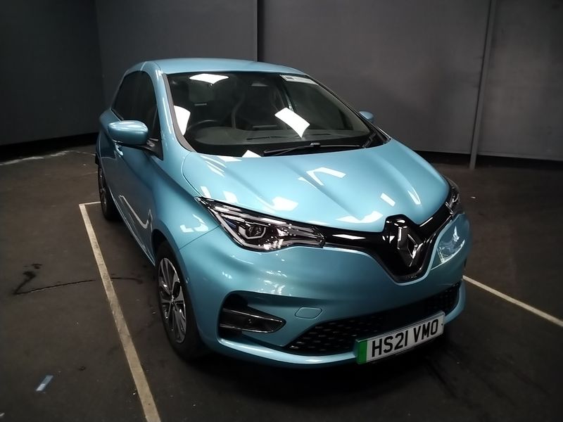 BMW I3S — 0cc