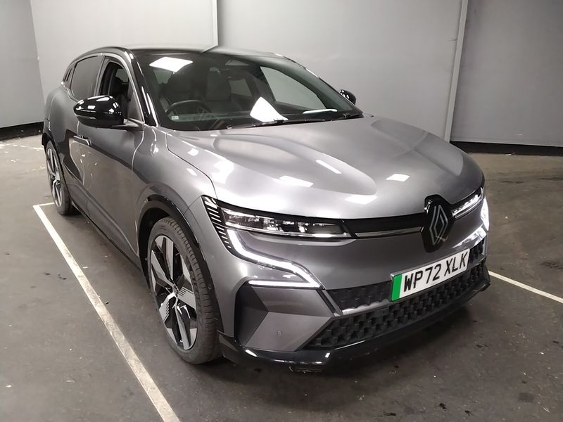 BMW I3S — 0cc