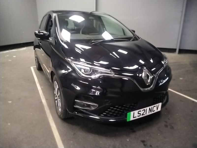 BMW I3S — 0cc