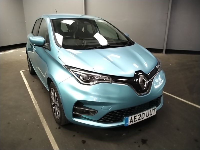BMW I3S — 0cc