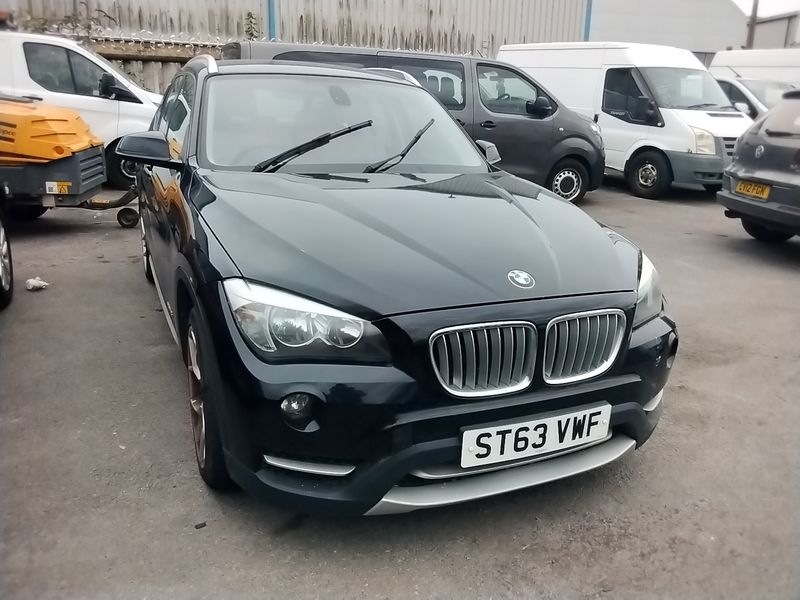 BMW I3S — 0cc