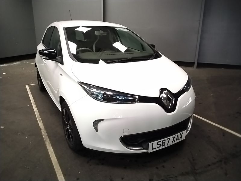 BMW I3S — 0cc
