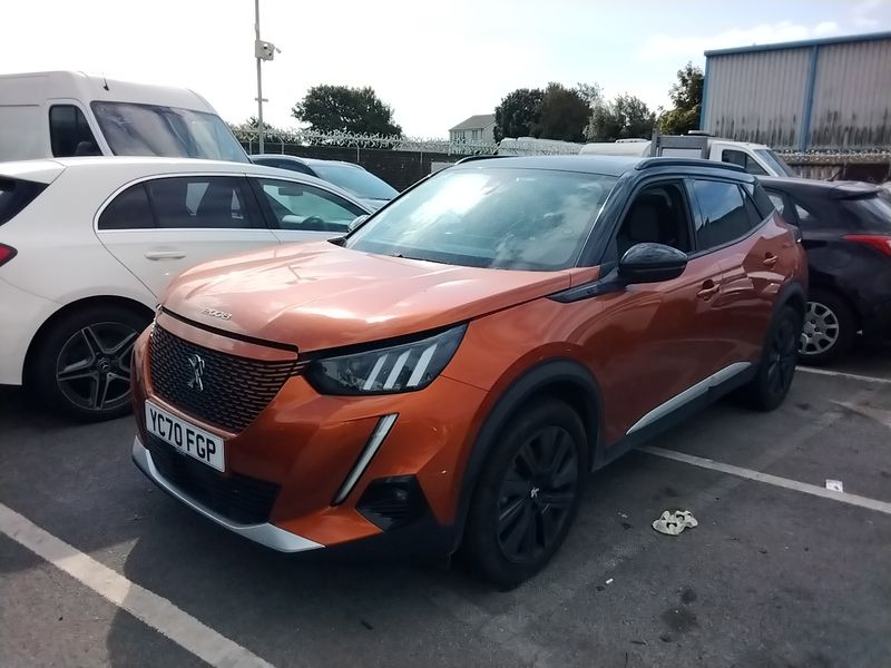 BMW I3S — 0cc