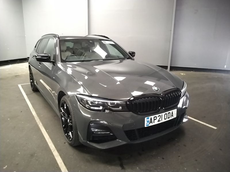 BMW I3S — 0cc