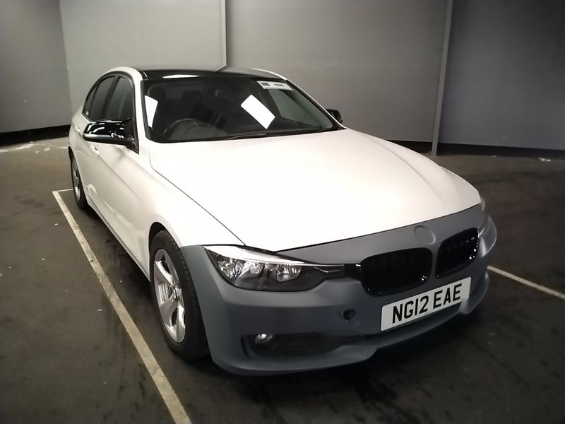 BMW I3S — 0cc