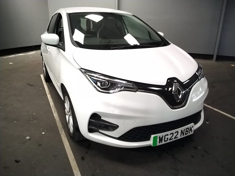 BMW I3S — 0cc
