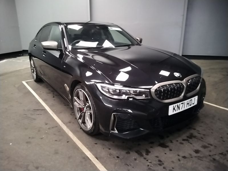 BMW I3S — 0cc