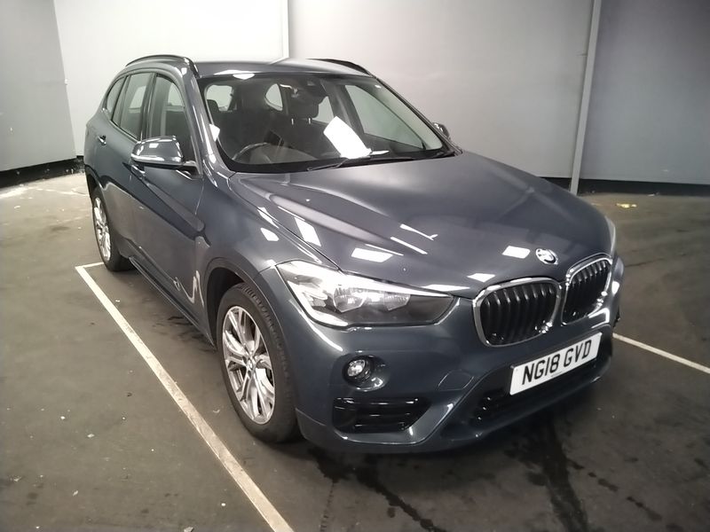 BMW I3S — 0cc
