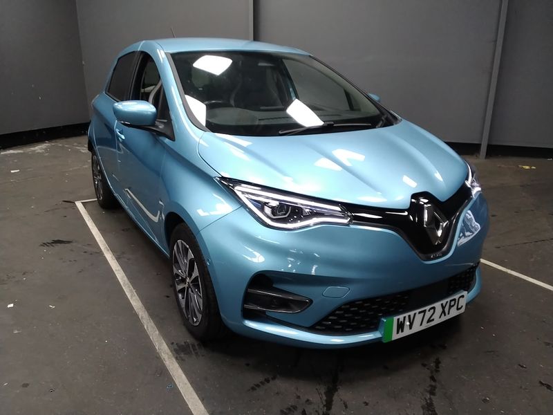 BMW I3S — 0cc