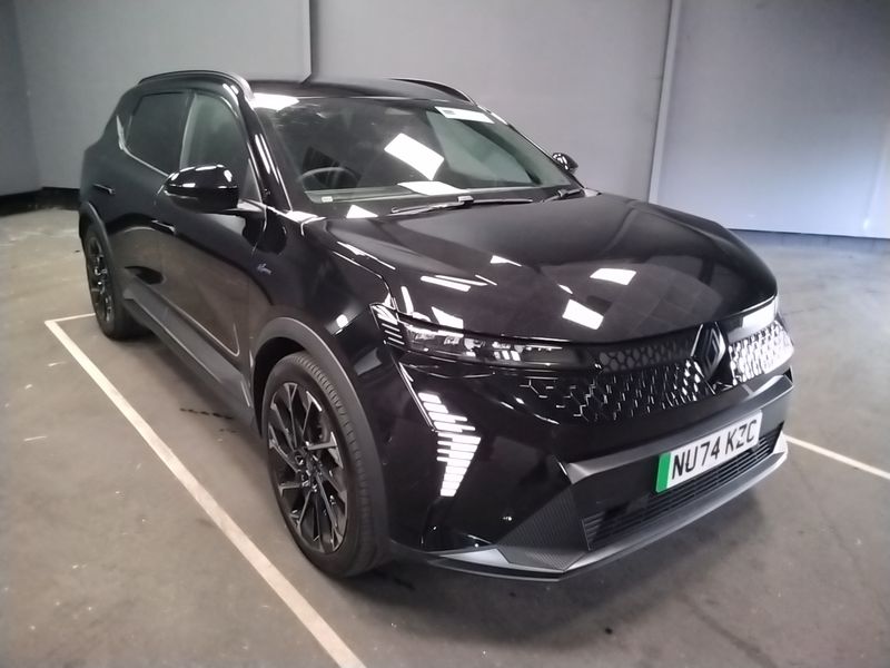 BMW I3S — 0cc
