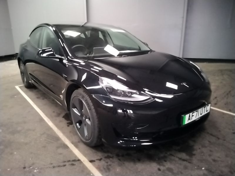 BMW I3S — 0cc