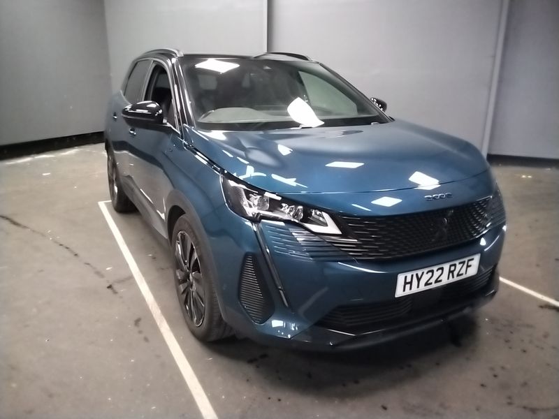 BMW I3S — 0cc