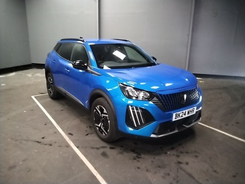 BMW I3S — 0cc