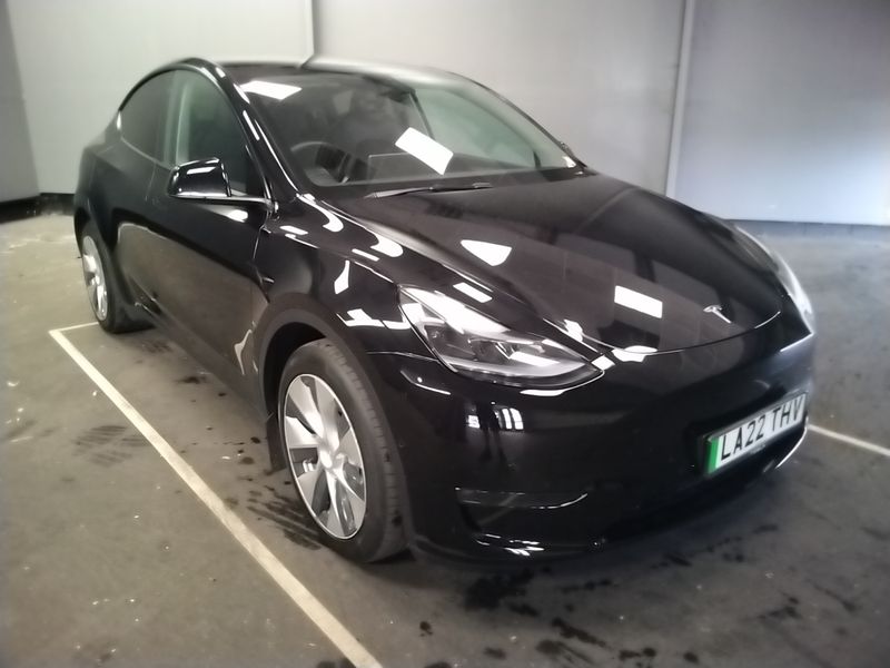 BMW I3S — 0cc