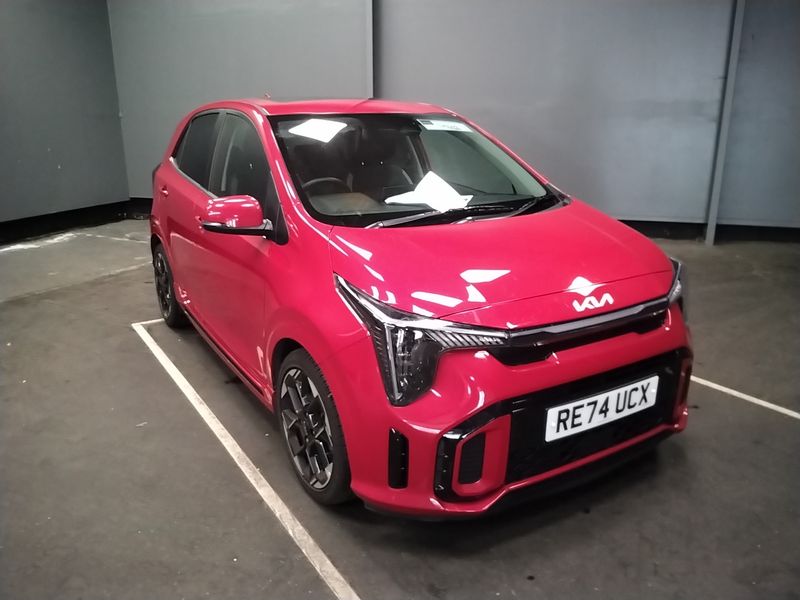 BMW I3S — 0cc
