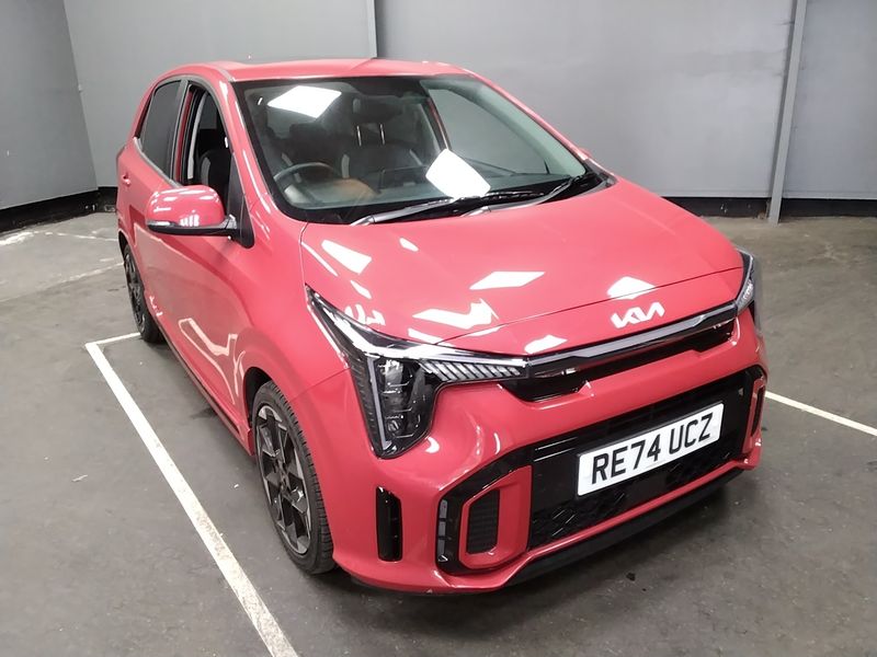 BMW I3S — 0cc