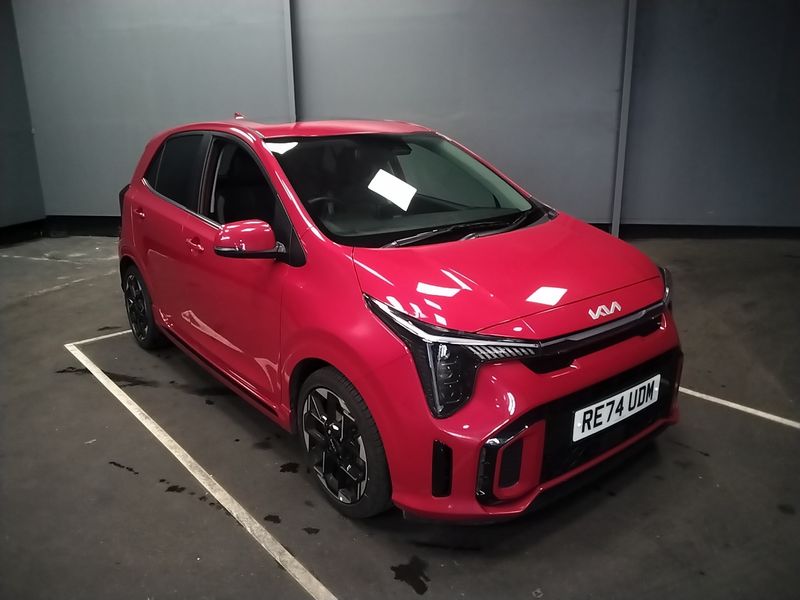 BMW I3S — 0cc