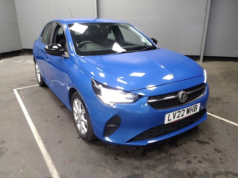 BMW I3S — 0cc