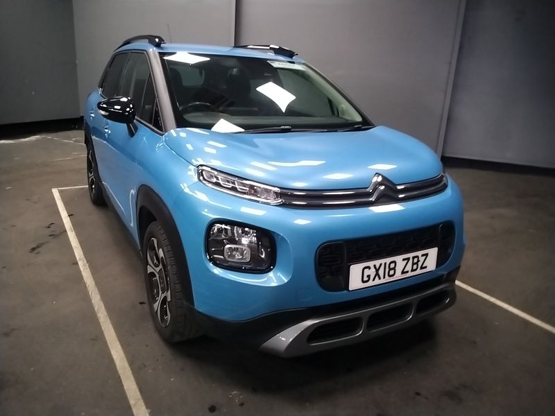 BMW I3S — 0cc