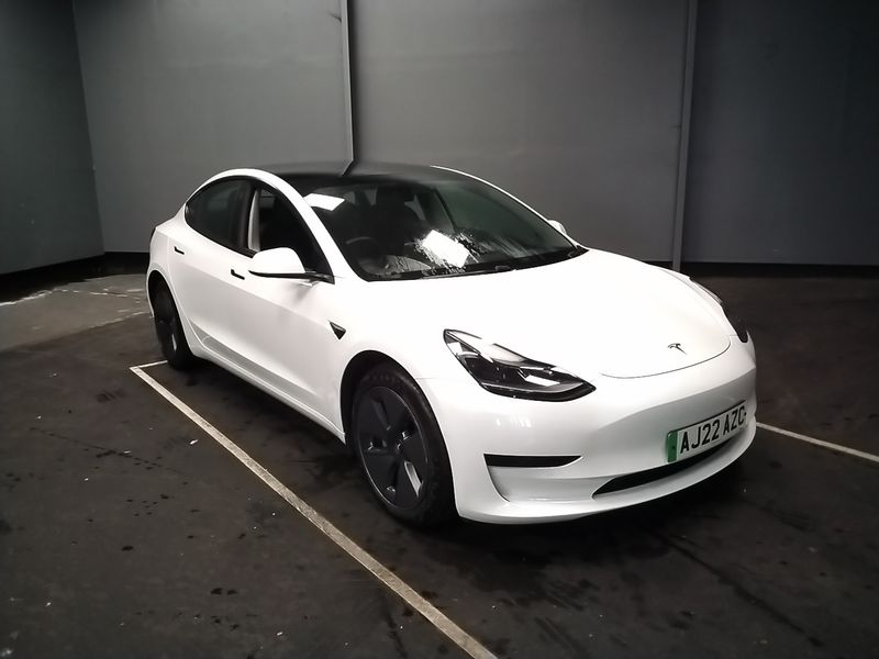 BMW I3S — 0cc