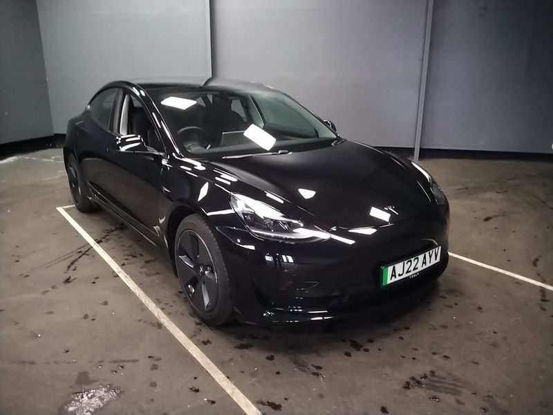 BMW I3S — 0cc