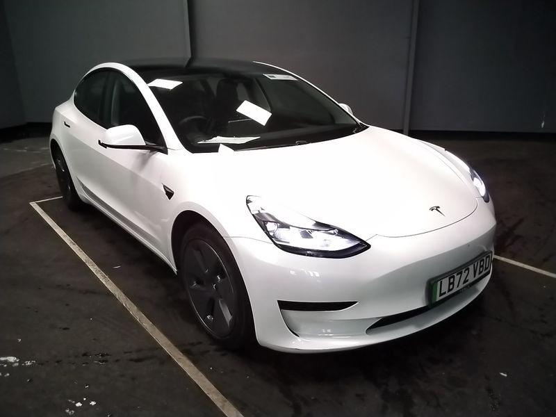 BMW I3S — 0cc