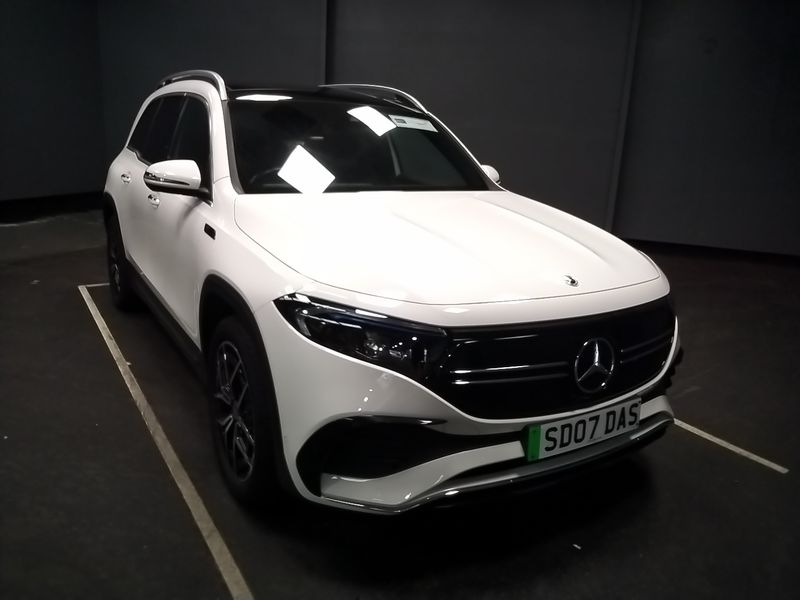 BMW I3S — 0cc