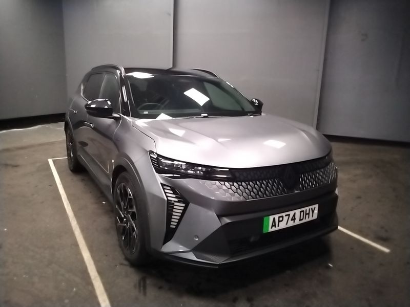BMW I3S — 0cc
