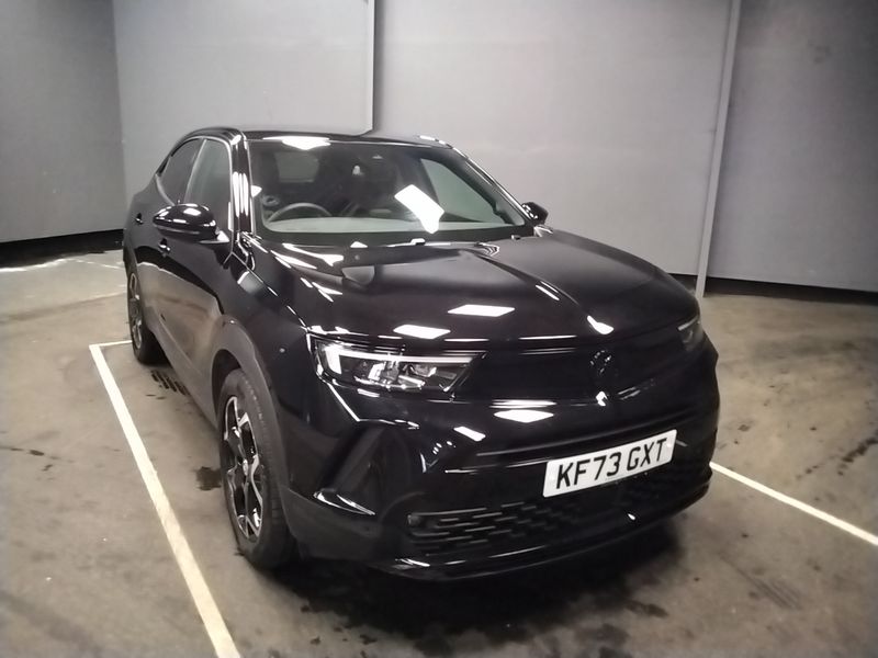 BMW I3S — 0cc