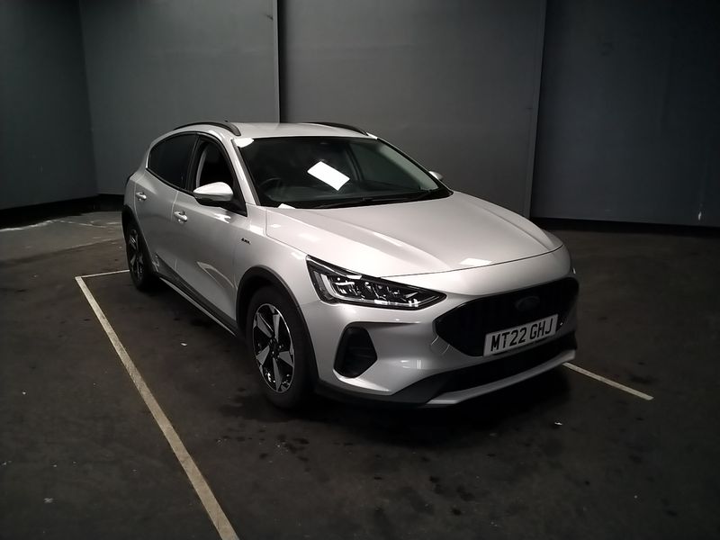 BMW I3S — 0cc